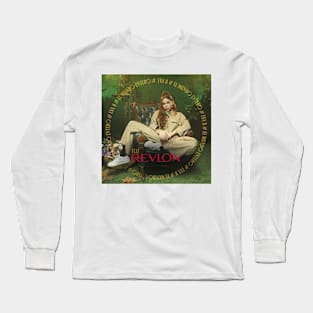 eva b el mundo entero Long Sleeve T-Shirt